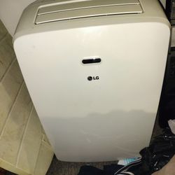 LG lp1017wsr Portable AC 10k BTU