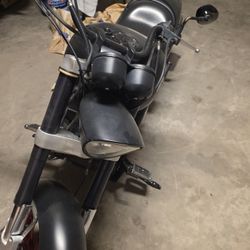 2007 Victroy Hammer S