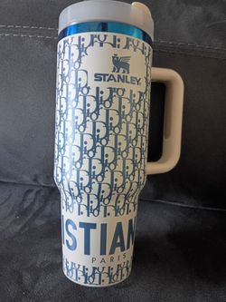Stanley Tumbler X Christian Dior