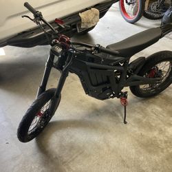 Talaria Sting R MX4 (Electric E-Moto)