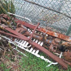 Dana 30 Jeep Xj Axle 4.10