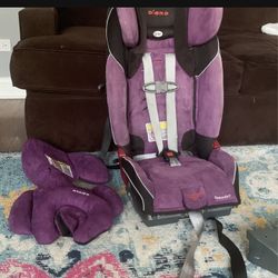 Travel Car Seat Or Car Seat Not Bulky