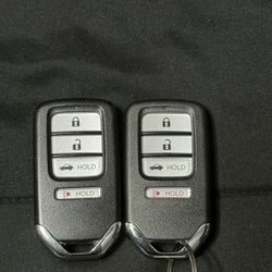 Honda KeyFob