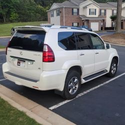 2008 Lexus GX