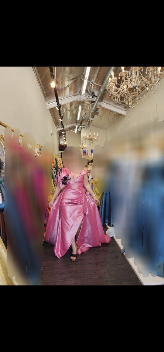 Formal Occasional Dress