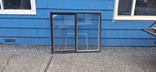 Vinyl Window 60x48 Slider
