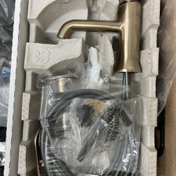 New Delta Faucet 