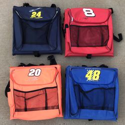 NASCAR Stadium Seat Cushions With Cooler