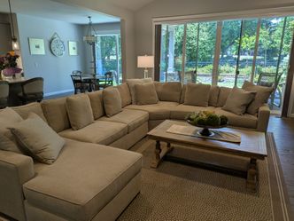 Sectional Couch