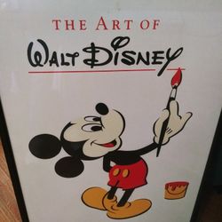 Walt Disney Collectible from California 