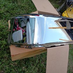 Left rear End Chevy Silverado 1500 Fits Up To 2007