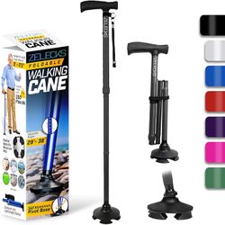 ZELECKS Walking Cane for Women & Men