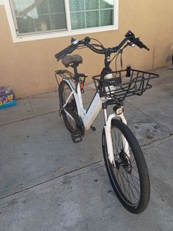 Electric bike
