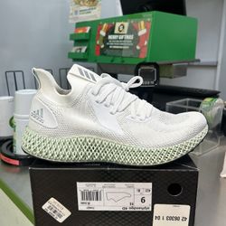 Ds Adidas Alphaedge 4d Size 9