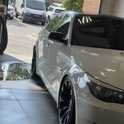 2008 BMW 528i