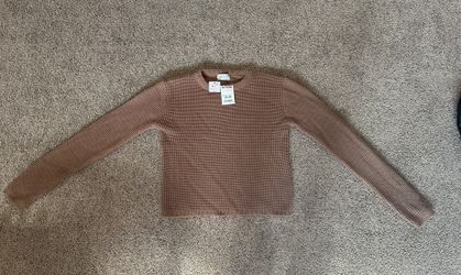 New~ Girls Sweater 