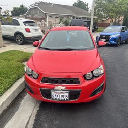 2015 Chevrolet Sonic