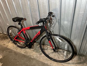 Hyper Spin 700C Aluminum Hybrid Bike
