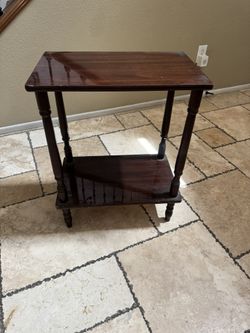 End Table 