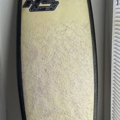 Hayden Shapes Surfboard 