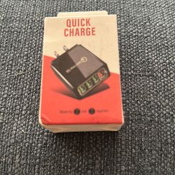 Quick Charge 3.0