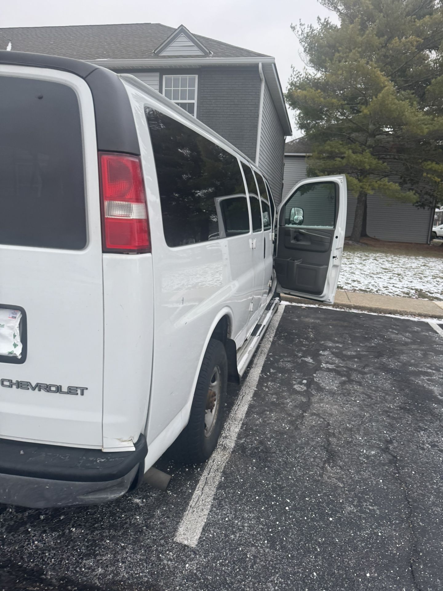 Chevrolet Express