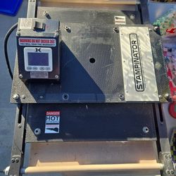 Stampinator 480 For Sale