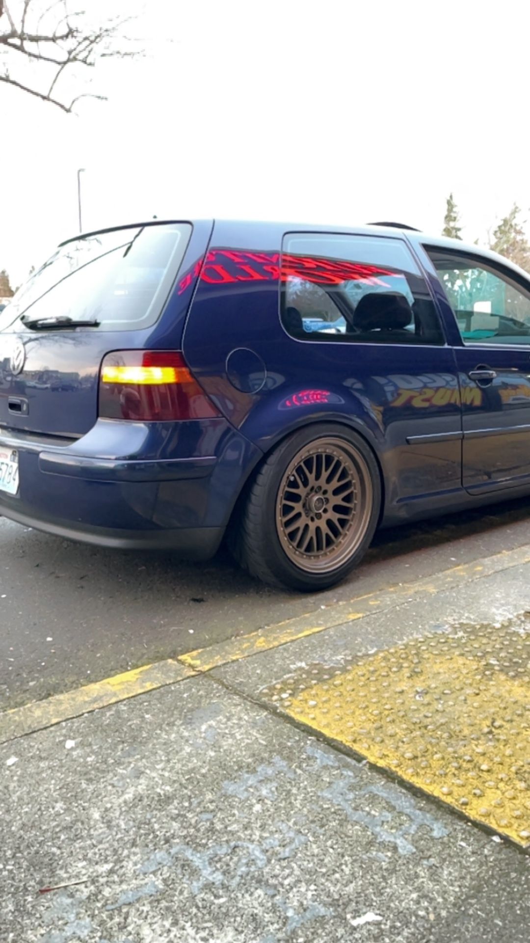 2005 Volkswagen GTI