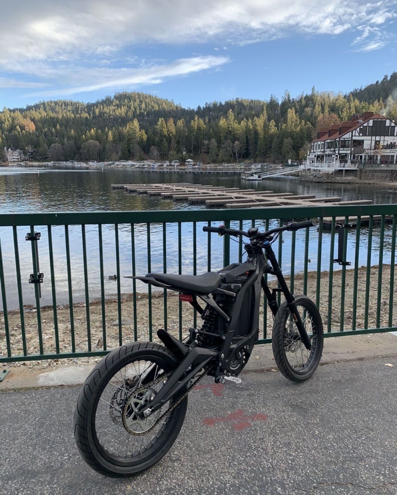 2021 Luna Sur Ron Ludicrous XX