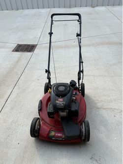 Toro Lawnmower