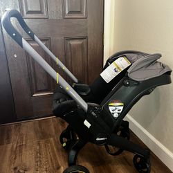 Doona + Infant Car seat And Stroller