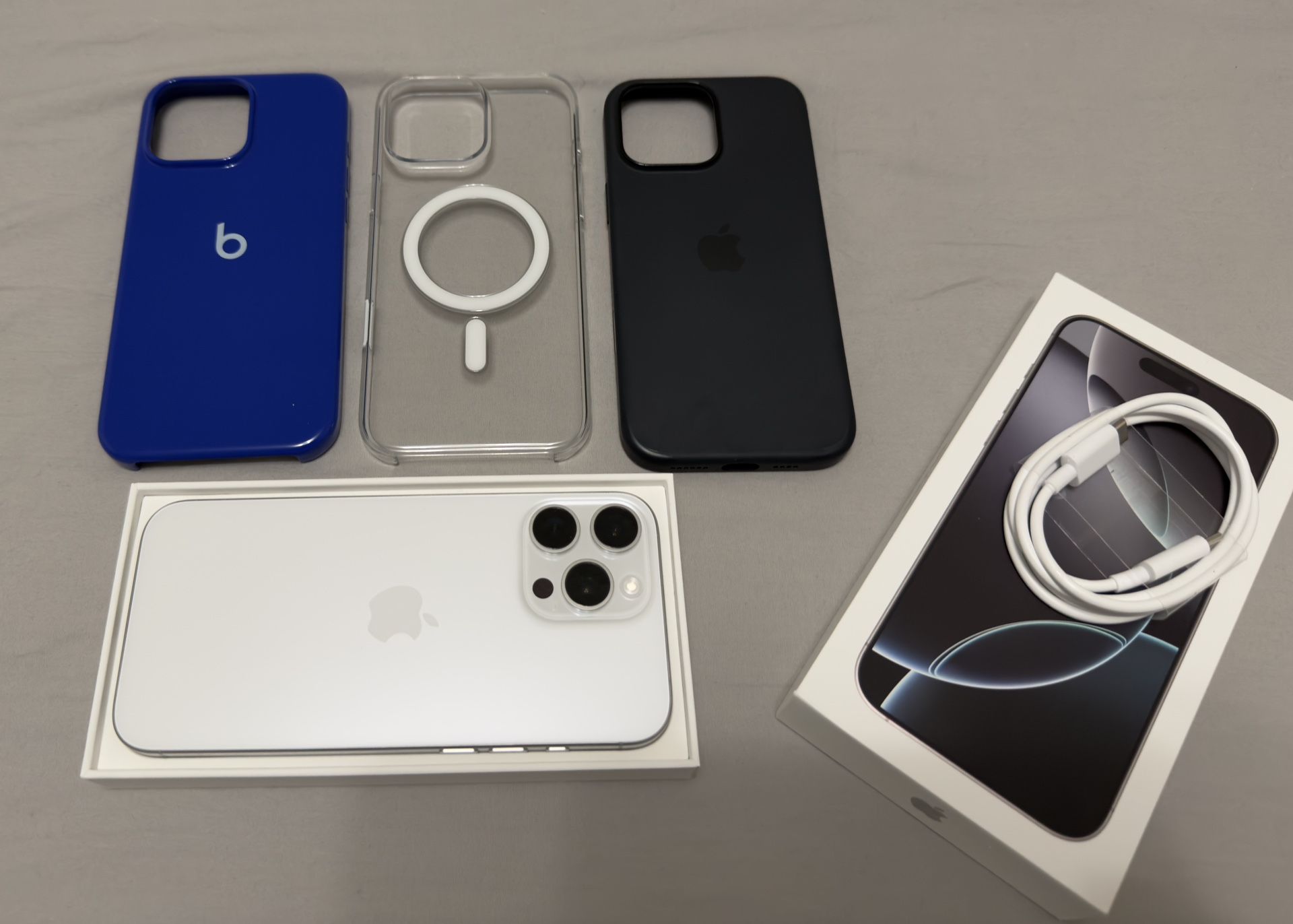 iPhone 16 Pro Max 256 Gb    🔋 💯 