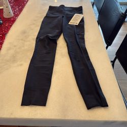 Lululemon Running Leggings Size2