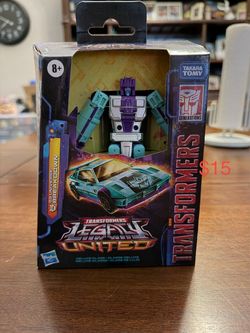 Transformers Legacy United G2 Universe Breakdown