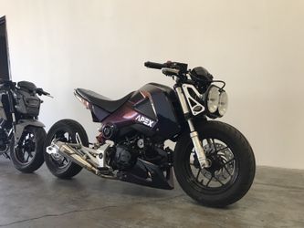 Grom online lowering link
