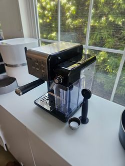 Mr. Coffee Espresso Machine