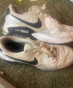 Nike Air Max sneakers