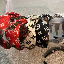 Hair Band 5$ Each 