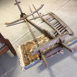 Ox Cart From Thailand