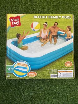 Play Day Pool 10 Ft