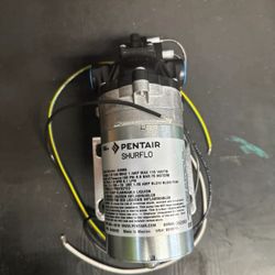 SHURFLO Diaphragm Pump: Electric Pump