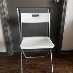 IKEA Folding Chair