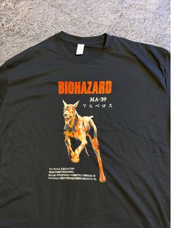 Resident Evil T-shirt