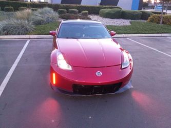 Nissan 350Z