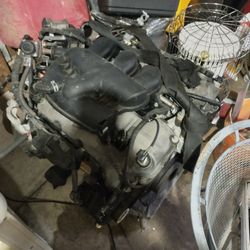 2005 MAZDA 6 Engine 