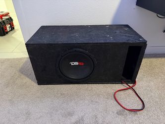 10” ds18 select