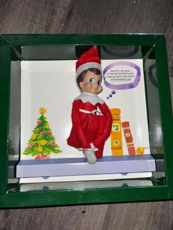 Pre Owned Elf On The Shelf