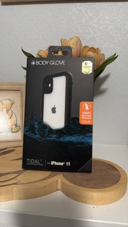 Body globe tidal waterproof case for iPhone 11 100% waterproof