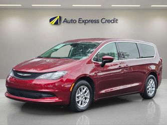 2023 Chrysler Voyager