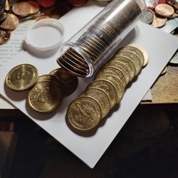 50) Presidential $1 Circulated Coins For Trade